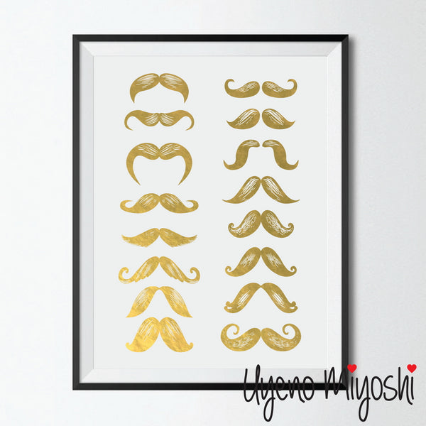 Mustache Collections III