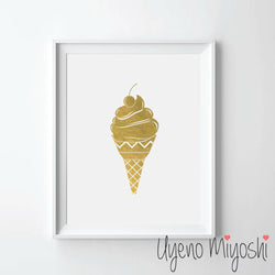Ice Cream I