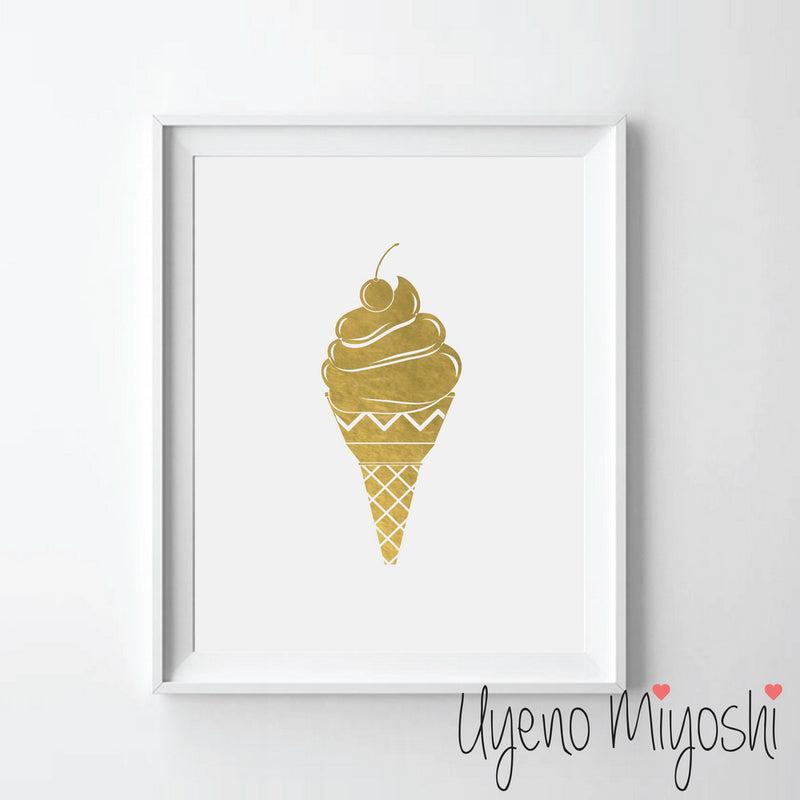 Ice Cream I