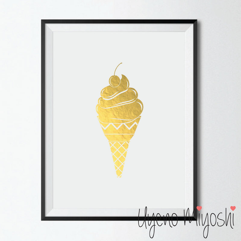 Ice Cream I