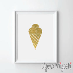 Ice Cream II