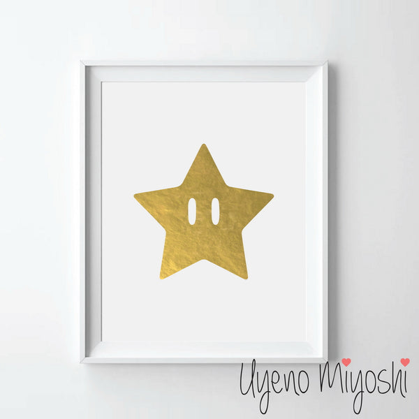 Mario Star