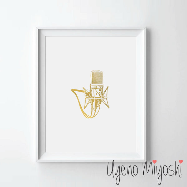 Microphone