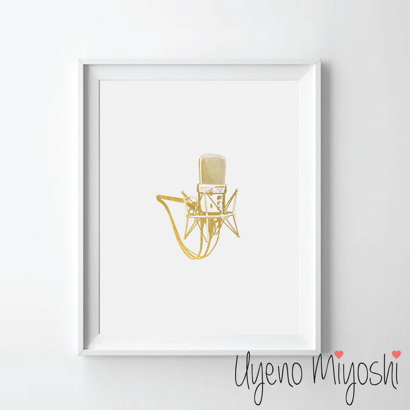 Microphone