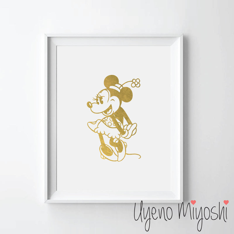 Minnie Mouse I