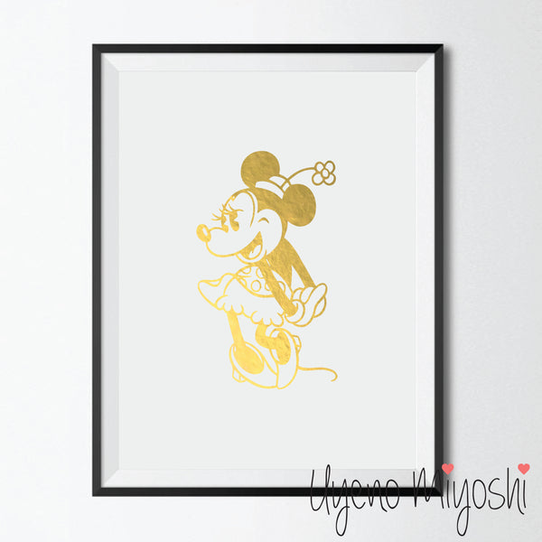 Minnie Mouse I