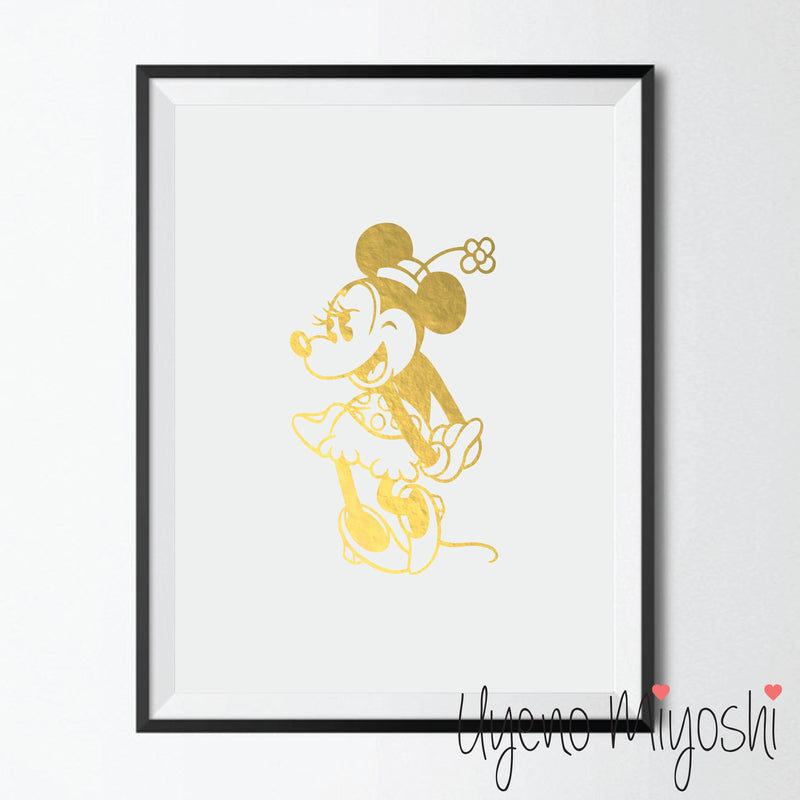 Minnie Mouse I