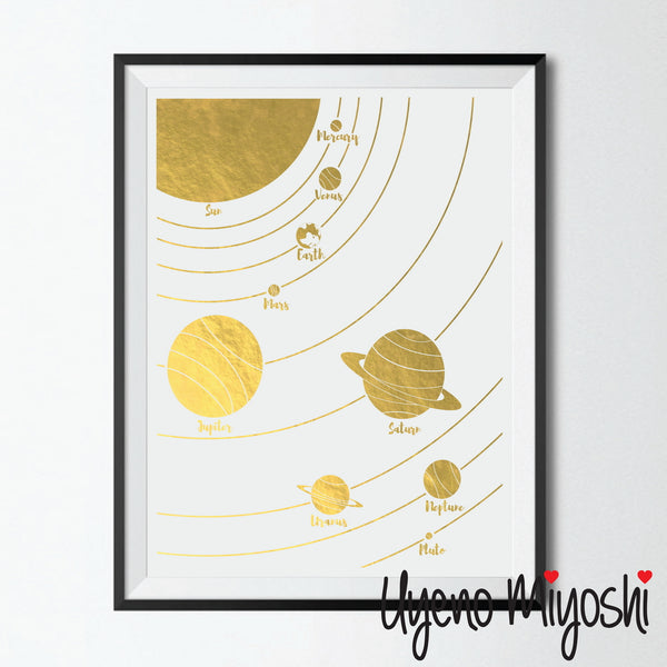 Solar System II