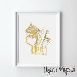 Mouth And Larynx