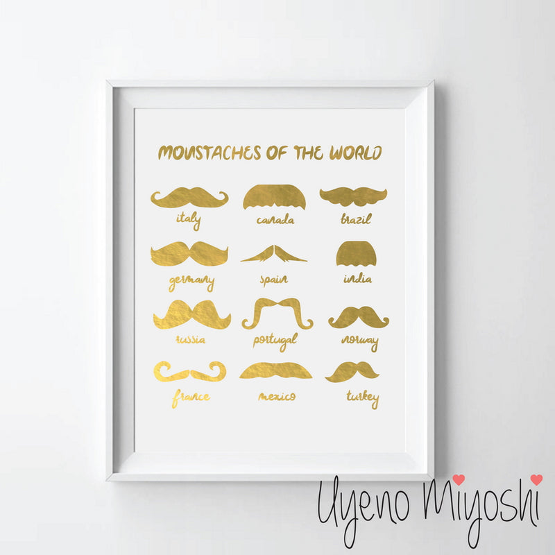 Mustache Collections II