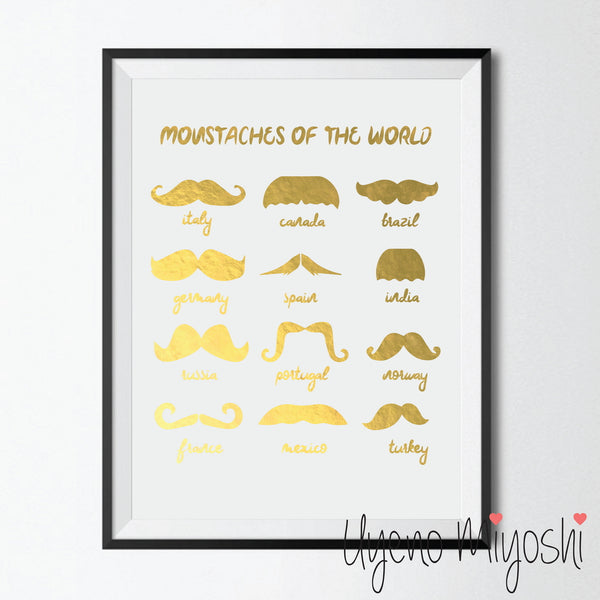 Mustache Collections II