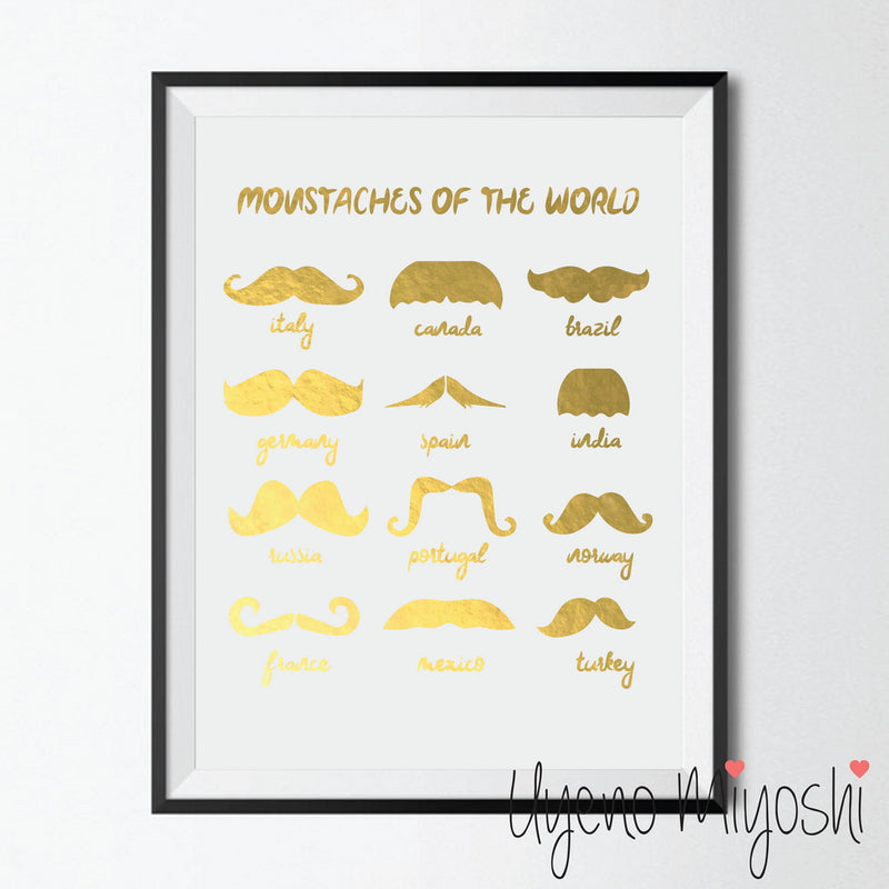 Mustache Collections II