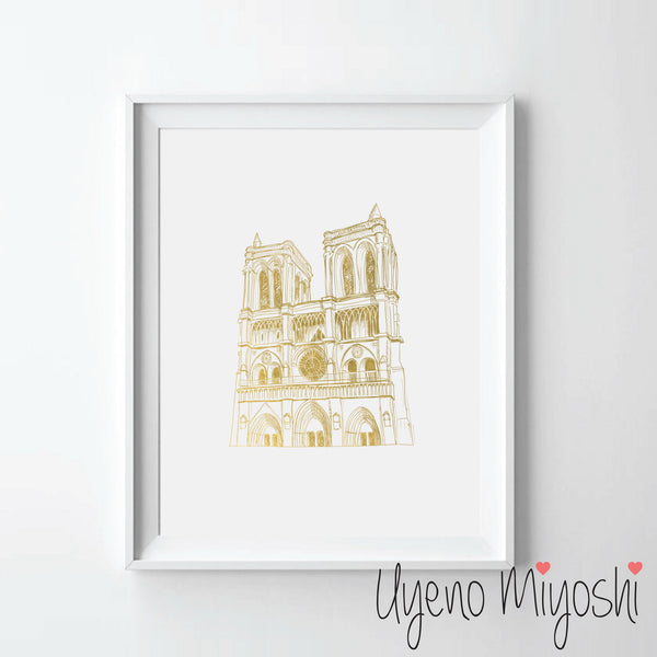 Notre Dame I