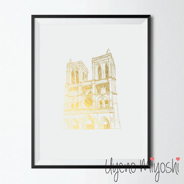 Notre Dame I