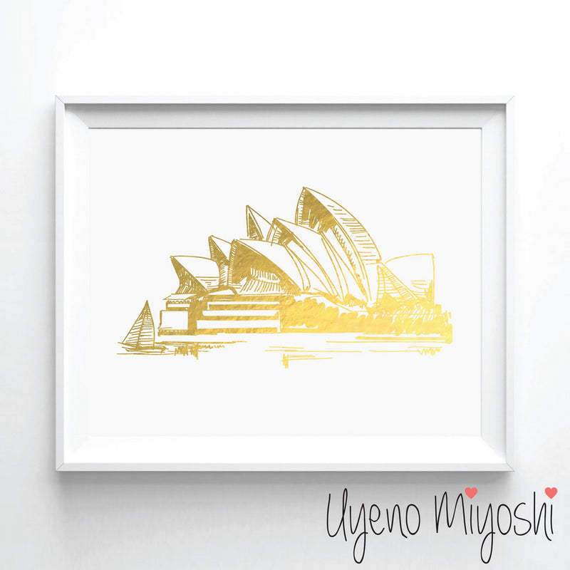 Sydney Opera House
