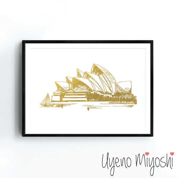 Sydney Opera House