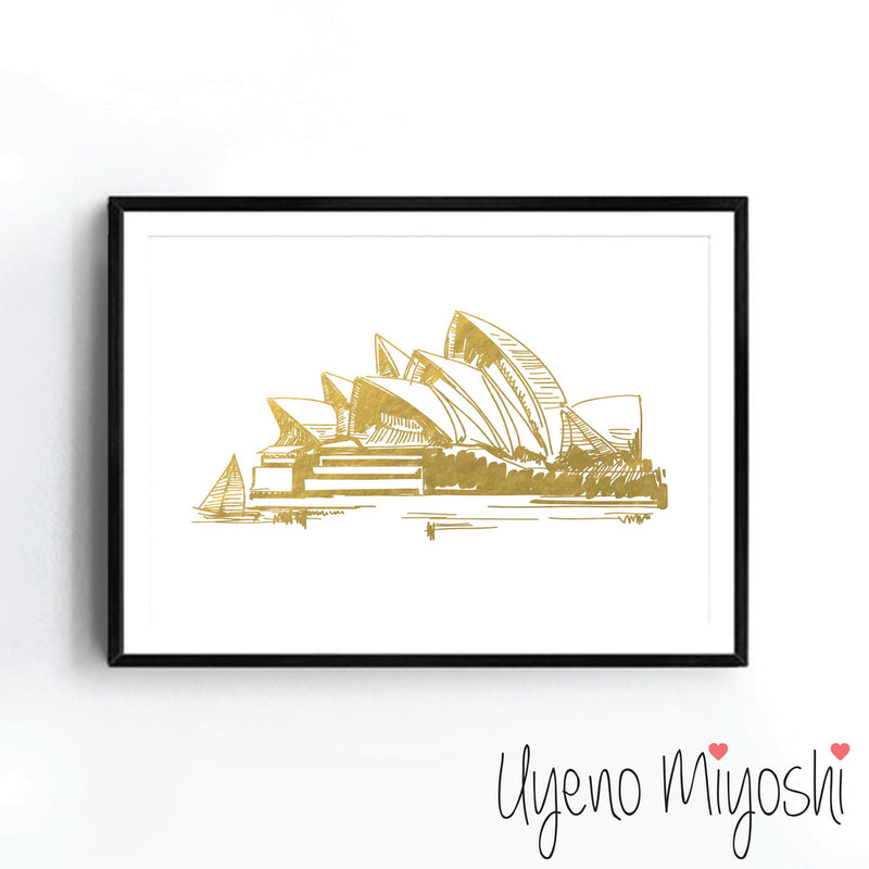 Sydney Opera House