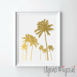 Palm Tree I