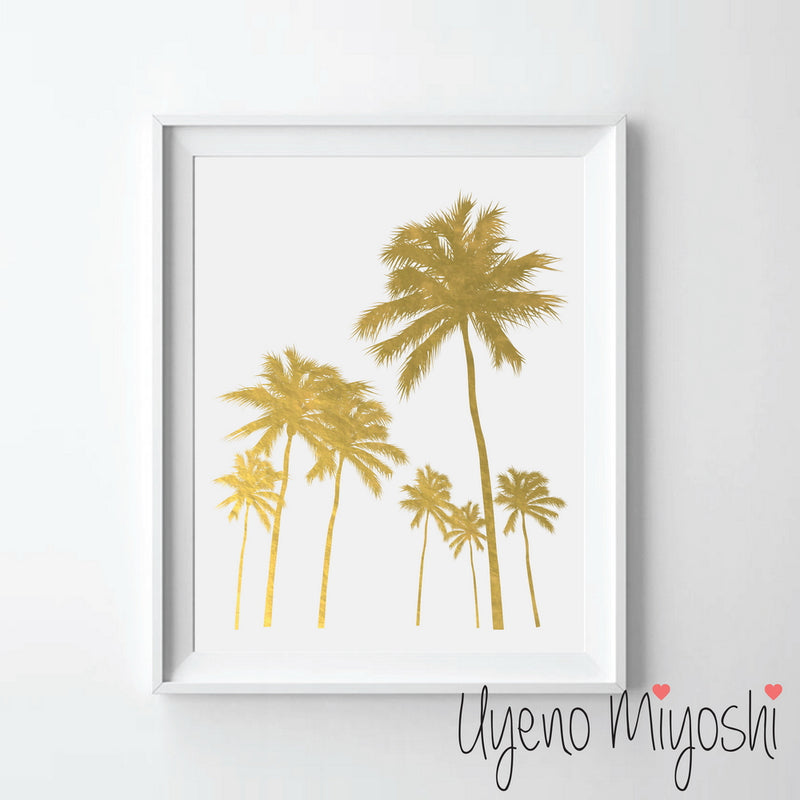 Palm Tree I