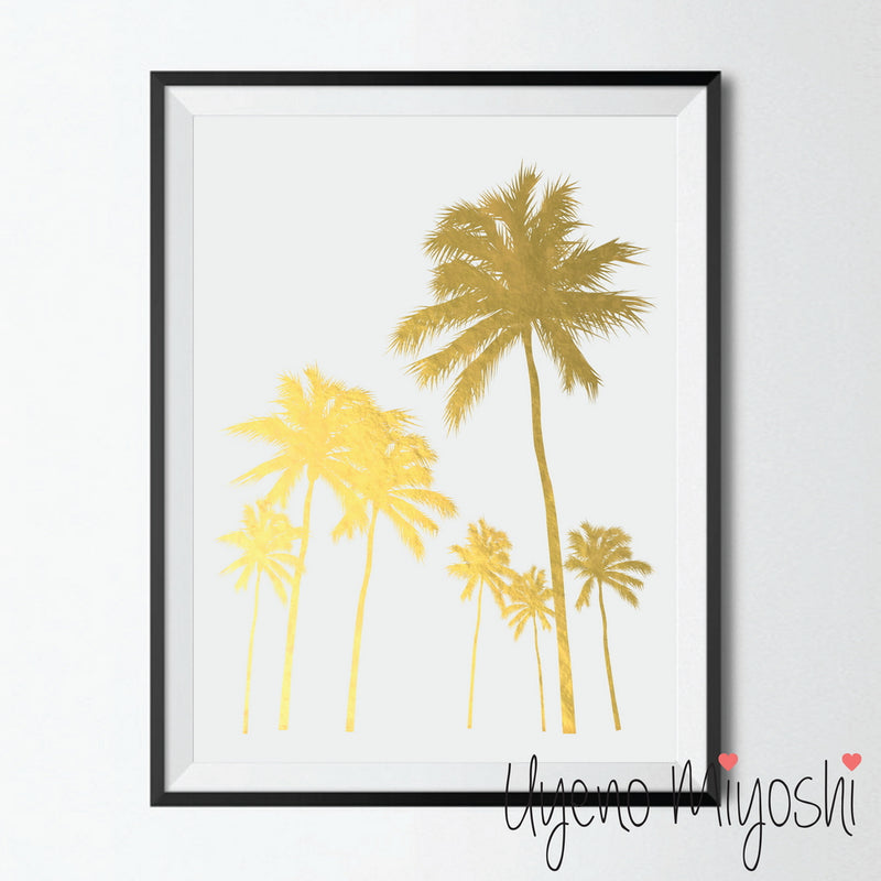 Palm Tree I