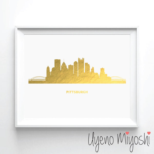 Pittsburgh Skyline