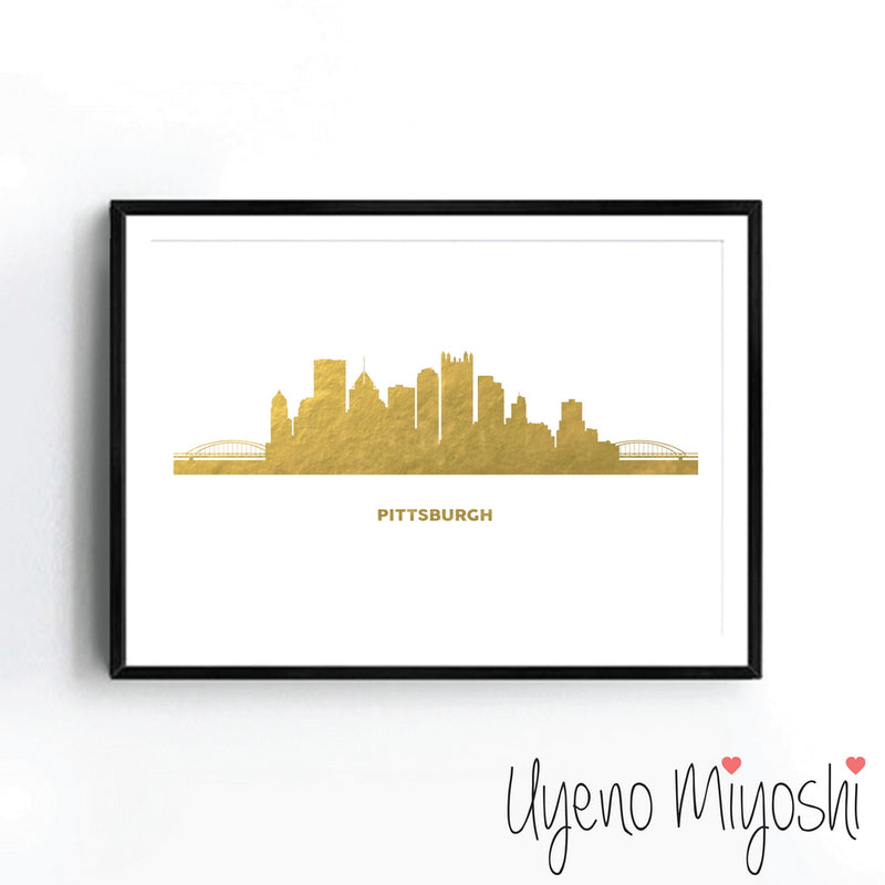 Pittsburgh Skyline