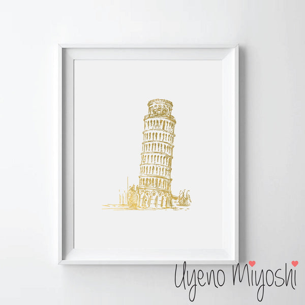 Leaning Tower of Pisa