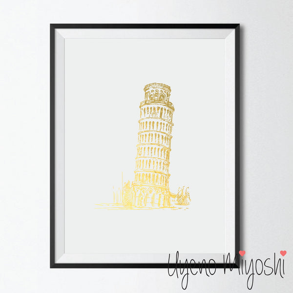 Leaning Tower of Pisa