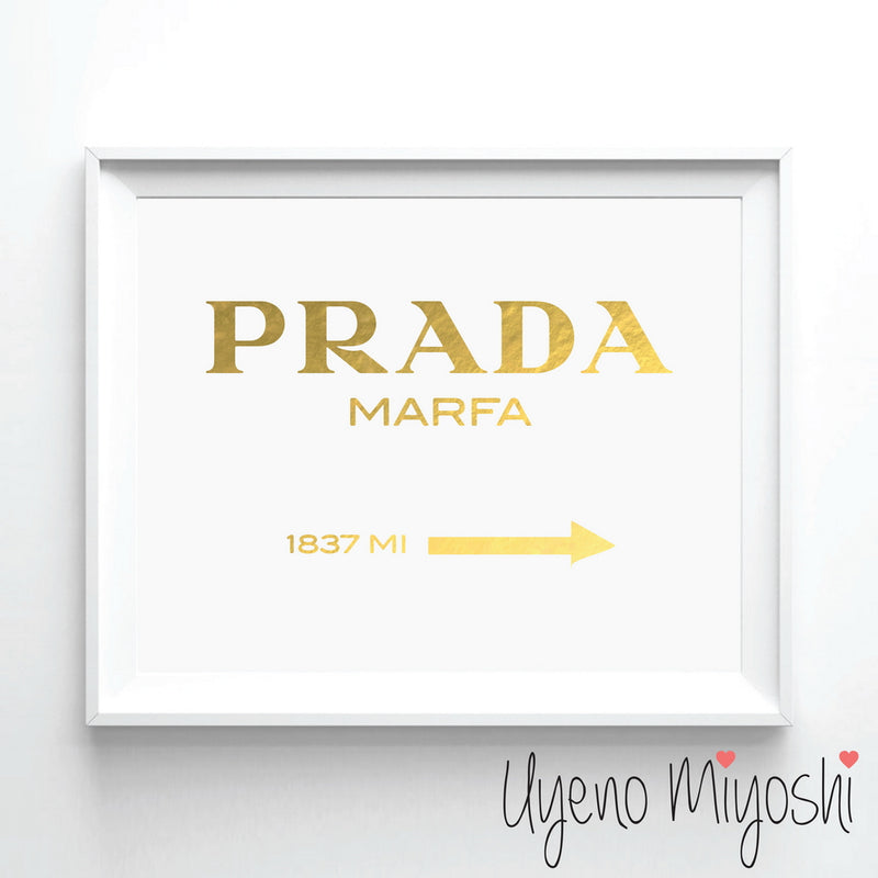 Prada Marfa 1837 MI