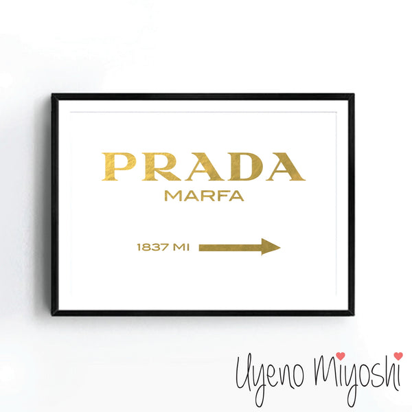 Prada Marfa 1837 MI