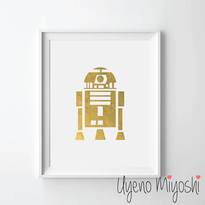 Star Wars R2D2