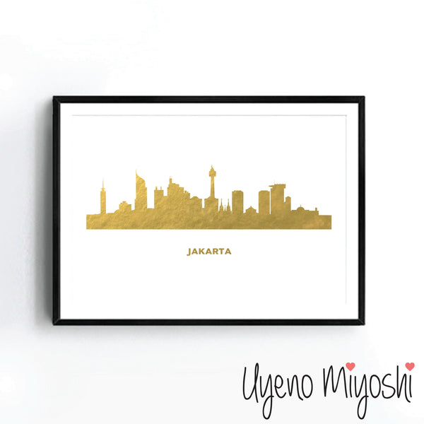 Jakarta Skyline