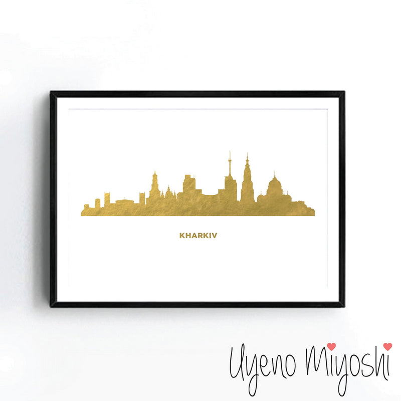 Kharkiv Skyline