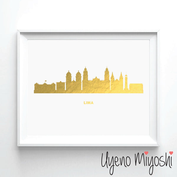 Lima Skyline