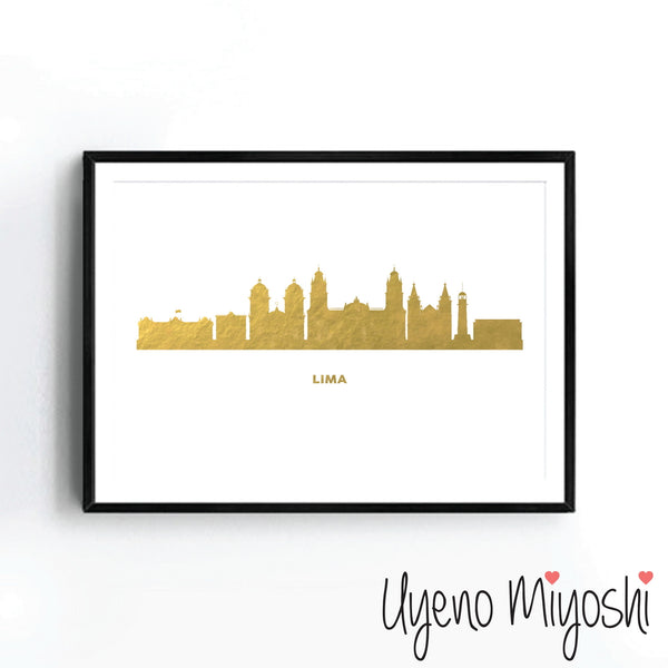 Lima Skyline