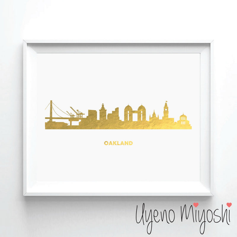 Oakland Skyline