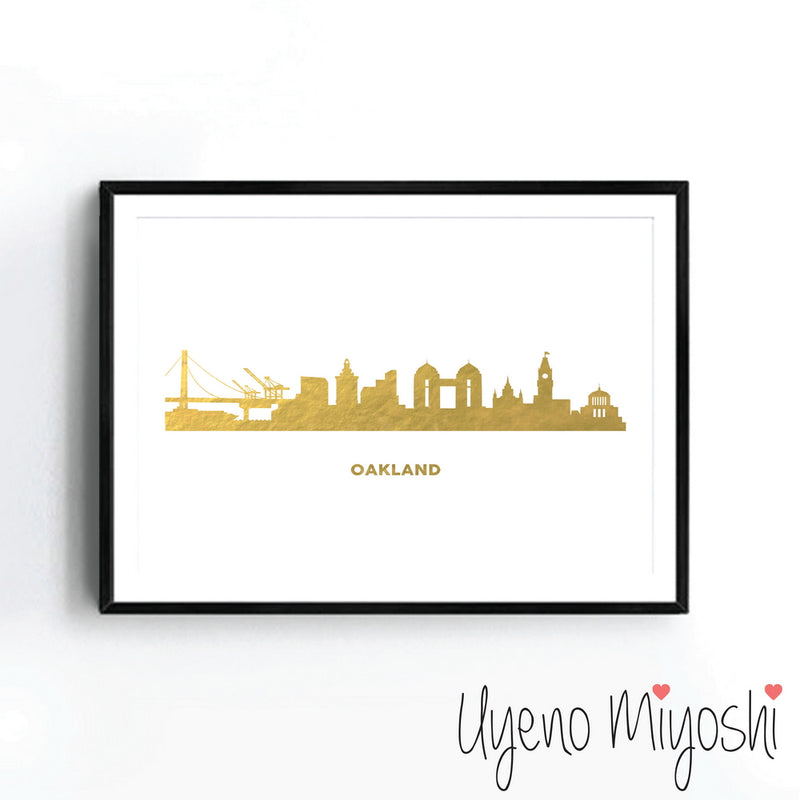 Oakland Skyline