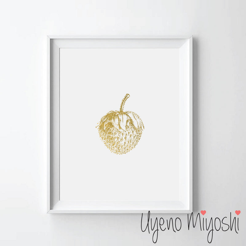 Strawberry I
