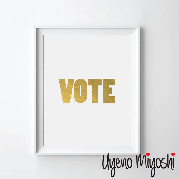 Vote