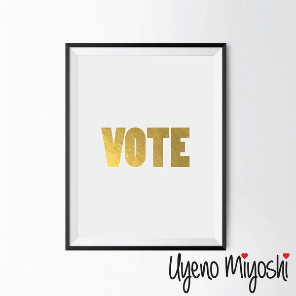 Vote
