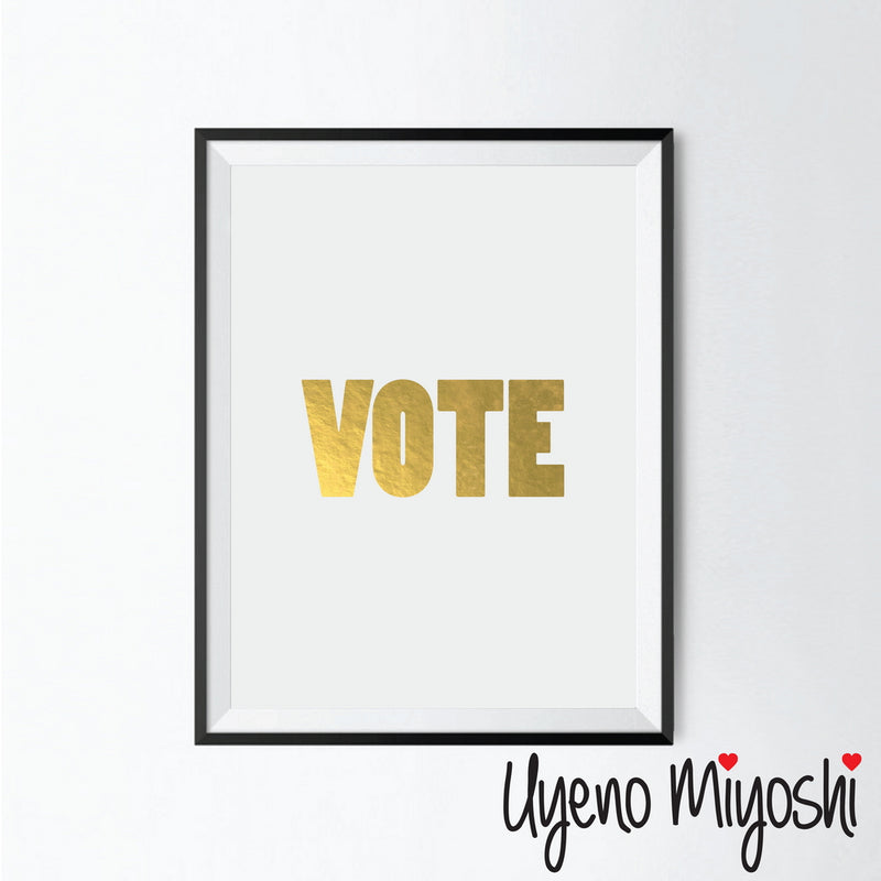 Vote