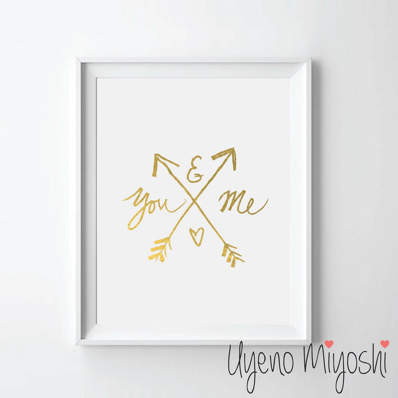 You & Me