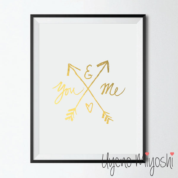 You & Me