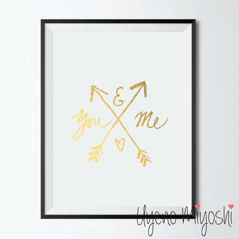 You & Me