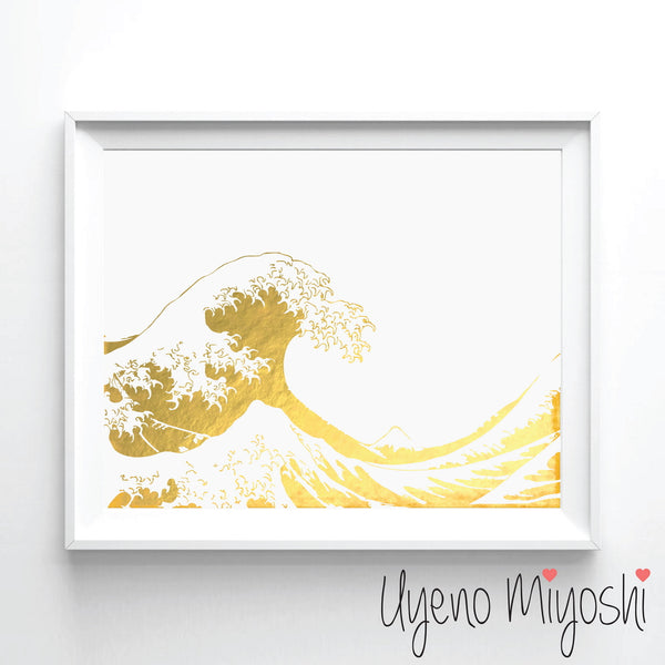 The Great Wave of Kanagawa