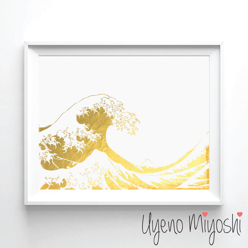 The Great Wave of Kanagawa