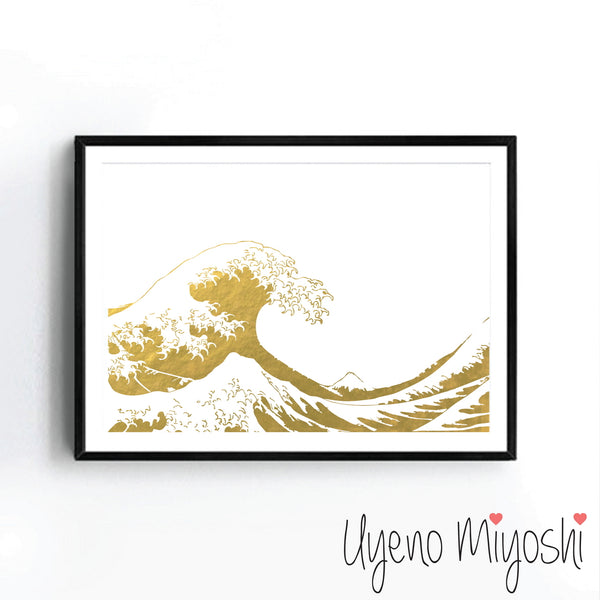 The Great Wave of Kanagawa