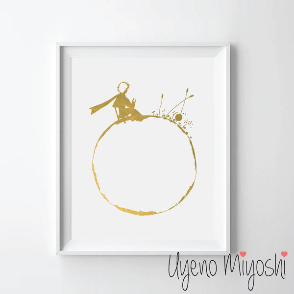 The Little Prince IV