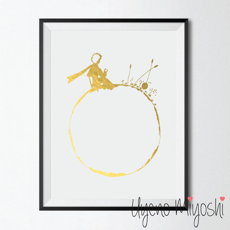 The Little Prince IV