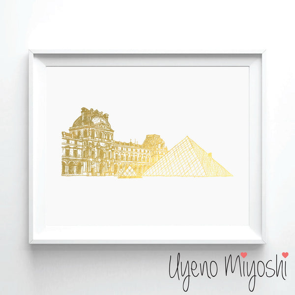 The Louvre